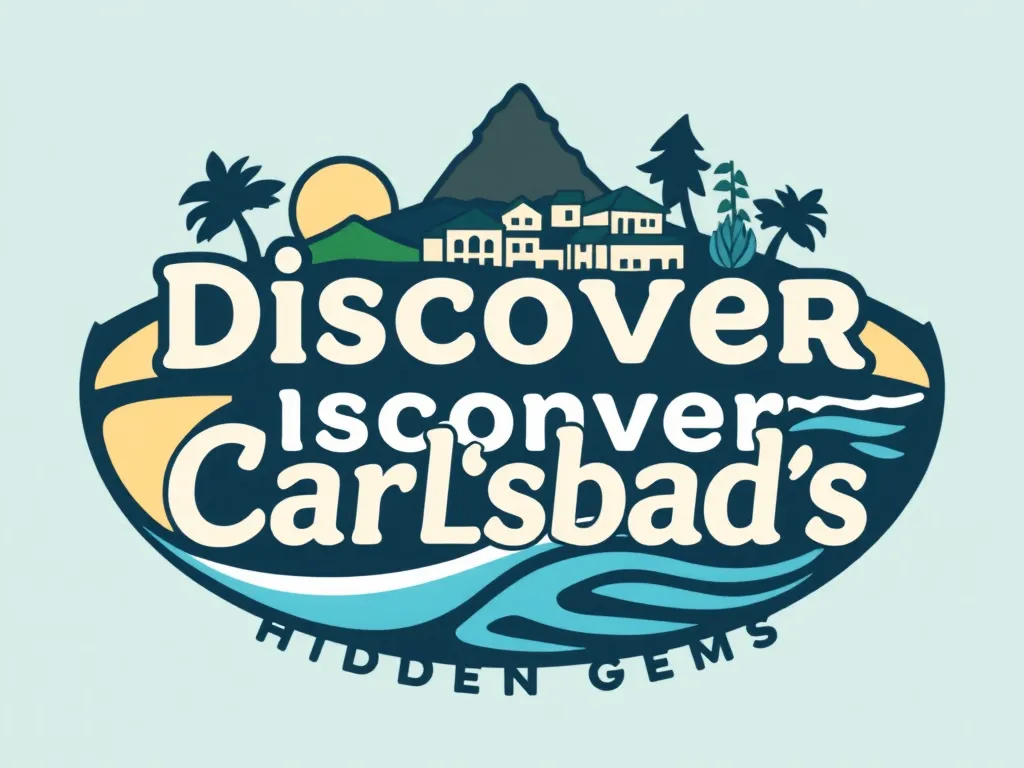 Discover Carlsbad's Hidden Gems | Carlsbadans Community Guide logo